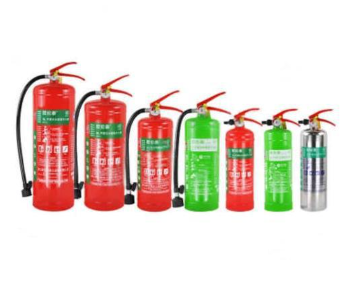 泡沫灭火器技术解析