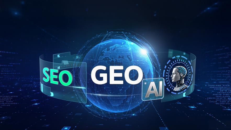 SEO+GEO双优化服务方案